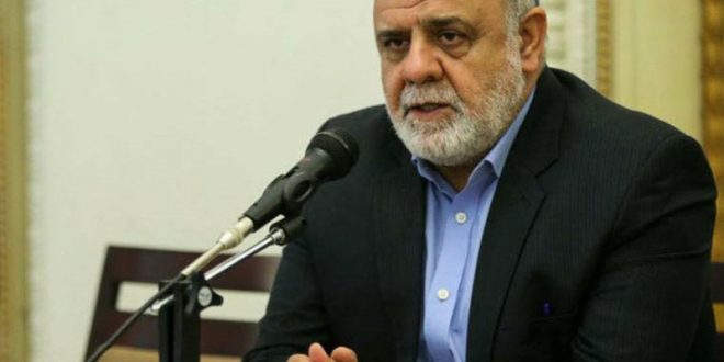 سفیر ایران: عراق بهترین بستر برای صادرات و سرمایه گذاری است