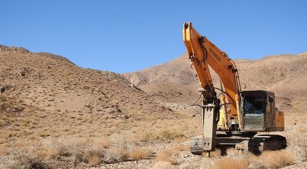 سایه کمرنگ تحریم برسر معدن/دستور وزیر برای بازرسی دوره‌ای ازمعادن