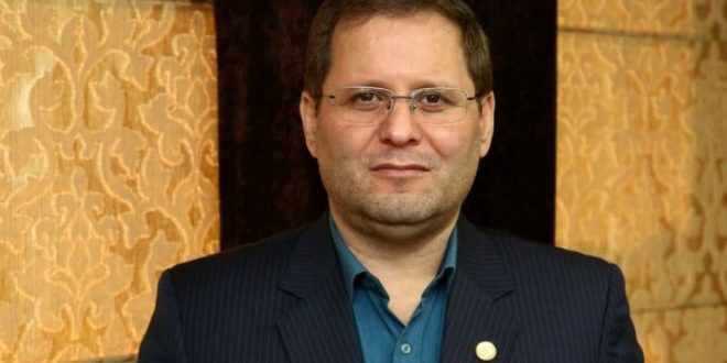 مدیرعامل بانک صنعت و معدن تغییر کرد