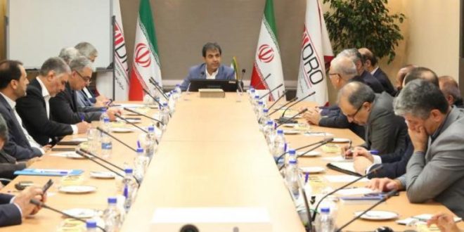 بنگاههای معدنی 100 میلیارد تومان برای سیلزدگان اختصاص دادند