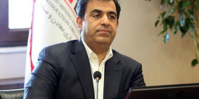 معاون وزیر صنعت: بومی سازی معادن در قالب تفاهم نامه همکاری با هپکو عملیاتی می شود