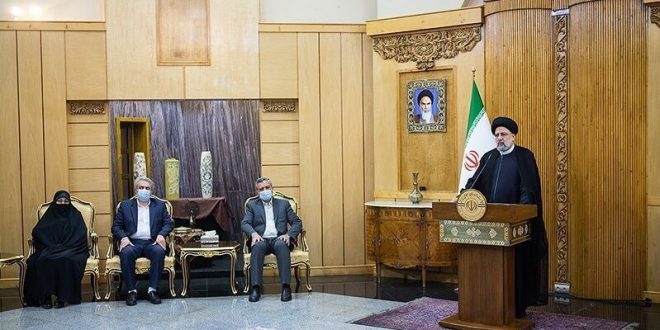 وزیران صنعت ایران و قطر دیدار کردند
