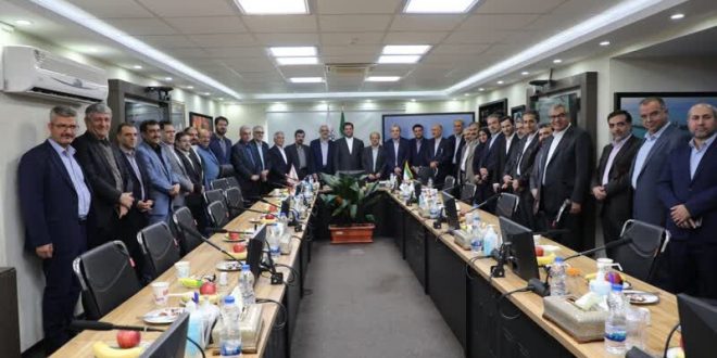 عزم جدی وزارت صمت برای ایجاد تحول در بخش معدن