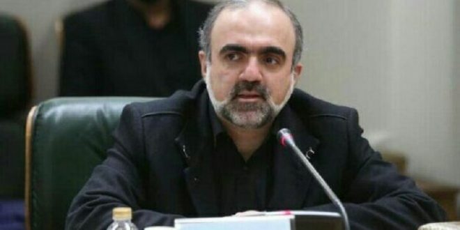 با صدور حکمی از سوی رئیسی؛ «سید مهدی نیازی» سرپرست وزارت صمت شد