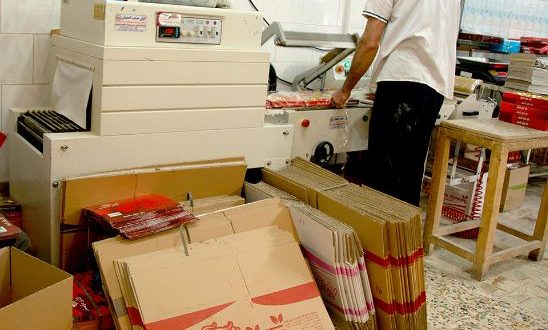 مدیرکل استاندارد استان تهران: جعبههای مقوایی مواد خوراکی بدون نشان استاندارد توقیف میشود