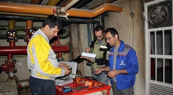 بازرسی موتورخانههای دستگاههای اجرایی تهران در حال اجرا است