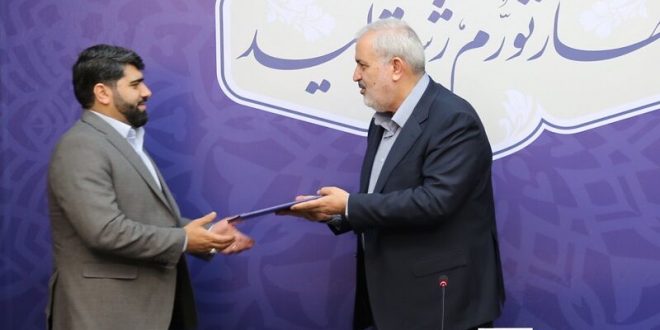 با حکم علیآبادی؛ معاون هماهنگی و محیط کسب و کار وزارت صمت منصوب شد