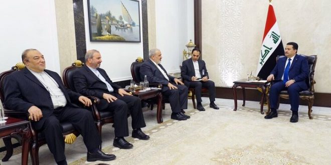 آمادگی عراق برای همکاری با ایران در صنایع پتروشیمی