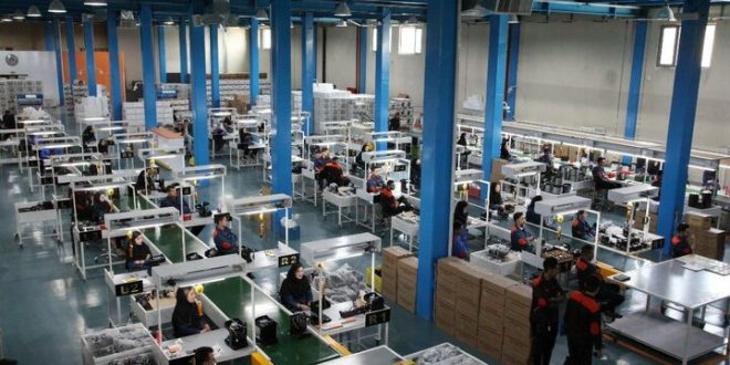 رئیس کمیسیون صنعت اتاق تهران: چالش اصلی تولید تامین مواد اولیه است/ بخش خصوصی باید تقویت شود