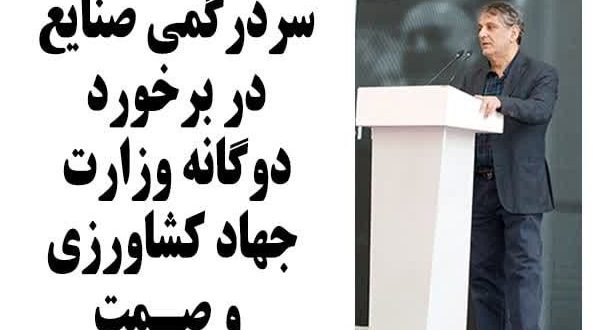 محمدرضا مرتضوی، رییس هیأت مدیره کانون انجمنهای صنایع غذایی ایران, رئیس هیات مدیره خانه صمت تهران تاکید کرد:
