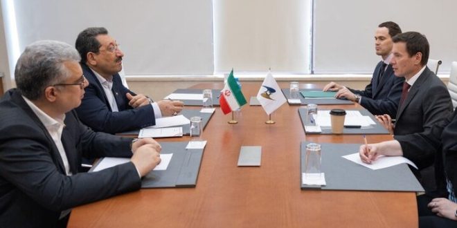 چشمانداز همکاری با ایران فراتر از تجارت آزاد است